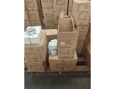 Giftware Warehouse Clearance (SAA994) - Lot 4599