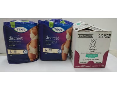 Unclaimed Freight (GCA995) - Lot 454