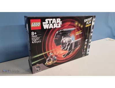 LEGO STAR WARS 75421 DARTH VADER'S TIE FIGHTER SMA...