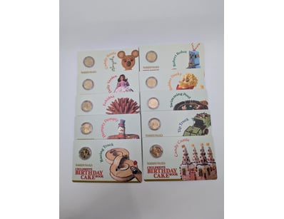 Banknotes & Coins (A978) - Lot 5023