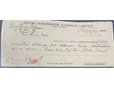 UNRESERVED Banknotes & Coins (A996) - Lot 1067