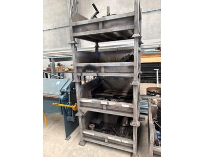 MOSTLY UNRESERVED Machining Engineering Warehou... - Lot 127