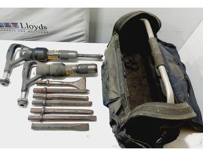 Trucks, Forks, Tools + More Liquidation (ON12006) - Lot 56