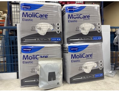 Unclaimed Freight (GCA1004) - Lot 157