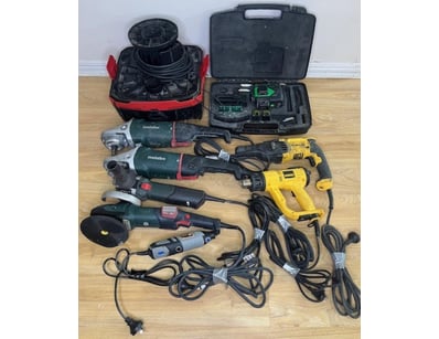 Home Improvement, DIY & Hardware (A981) - Lot 167