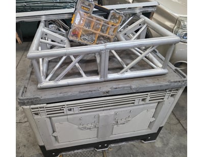 UNRESERVED SCI-FI ROADSHOW EVENT PRODUCTION (A1006) - Lot 77