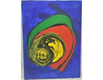 Art Market (A1005) - Lot 102