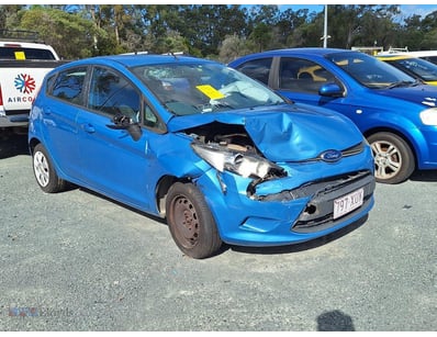 2010 Ford Fiesta 

Year: 2010
Make:  Ford 
Mod...