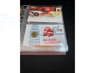 UNRESERVED Banknotes & Coins (A1000) - Lot 552