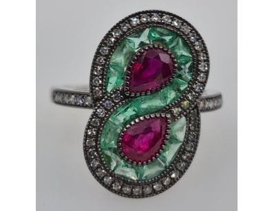 Luxury Jewellery (A983) - Lot 613