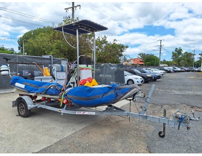 Motorbike, Marine & Recreation Assets Auction - Lot 50