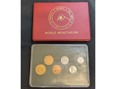 UNRESERVED Coins, Banknotes & Bullion (A1002) - Lot 631