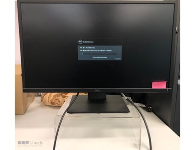 COMPUTER MONITOR, DELL E2420HS S/N CN-0XN0TM-FCC00...