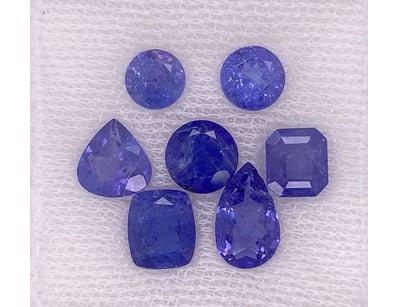 Diamond And Gemstone Market (A993) - Lot 582