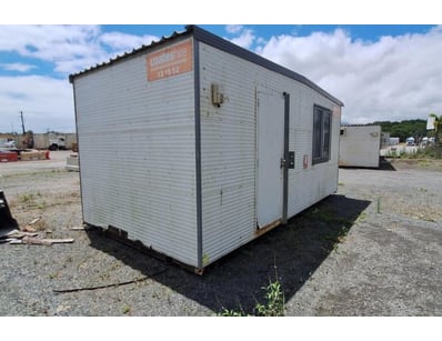 Surplus Portable Buildings (ON4476) - Lot 6