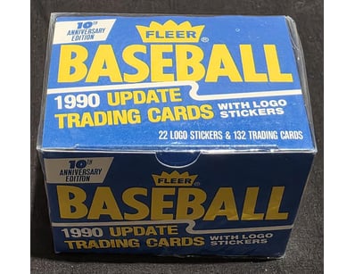 Ungraded Trading Cards (A979) - Lot 502