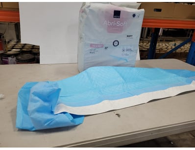 Unclaimed Freight (GCA1002) - Lot 2850