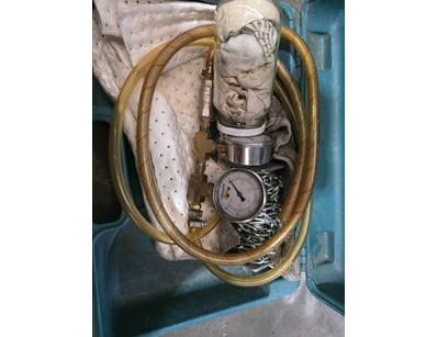 Major Flow, Pumping & Industrial Services Asset... - Lot 825