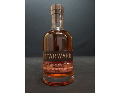 Starward Nova Single Malt Australian Whisky, 200mL...