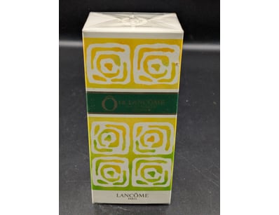 VINTAGE LANCÔME PARIS OUTREMER PERFUME

Item Siz...