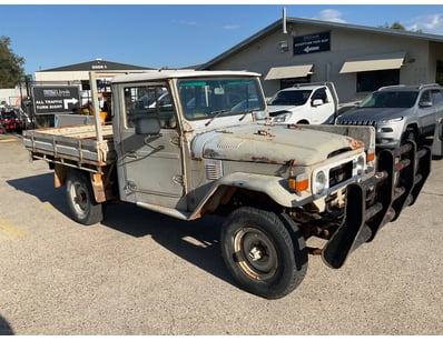 Classic, Muscle & Barn Finds - Lot 539