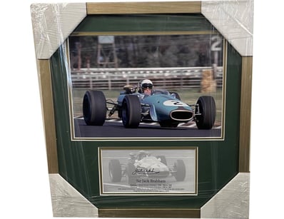 Iconic Memorabilia (A978) - Lot 185