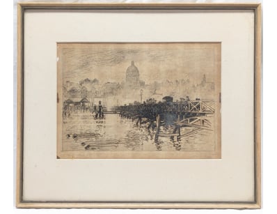 Art Market (A991) - Lot 1101