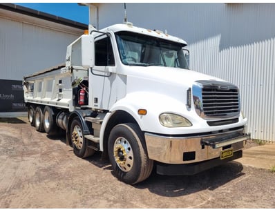 Civil, Transport & Machinery - Nationwide (ON4... - Lot 1019