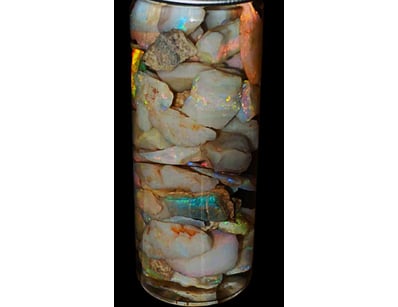 UNRESERVED Diamonds, Gemstones & Opals (A988) - Lot 4569