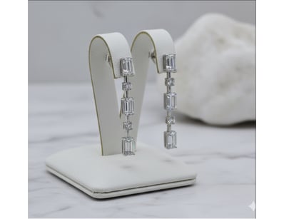 Lab Grown Diamonds & Jewellery (A982) - Lot 1432