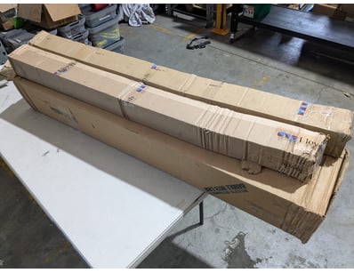 UNRESERVED Trimble Equipment & Accessories Wareh... - Lot 27