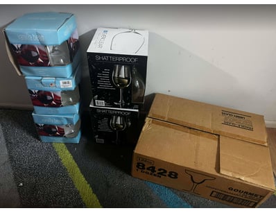 Hospitality, Catering & Events (A987) - Lot 100