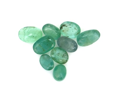 Diamond And Gemstone Market (A996) - Lot 561