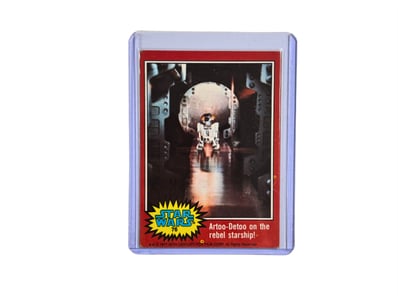 Ungraded Trading Cards (A977) - Lot 7017