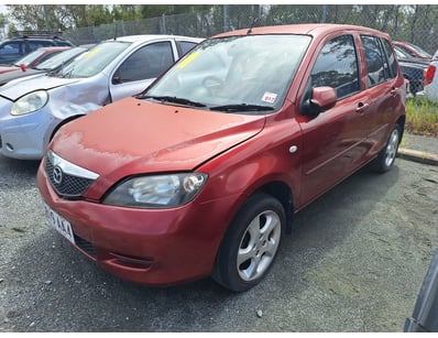 City of Gold Coast Abandoned Vehicles (ON4443) - Lot 17