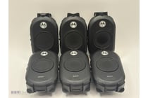 MOTOROLA CLP 117 COMPACT TWO WAY RADIO X