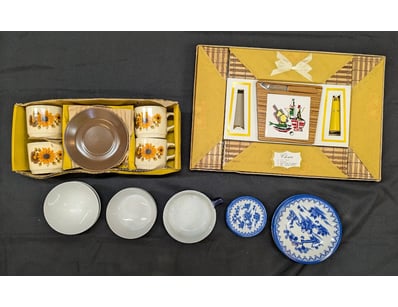 The Curio Collection (A979) - Lot 8245