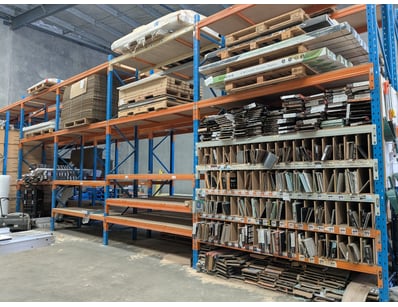 Flooring Manufacturing Company Liquidation (ON1... - Lot 244