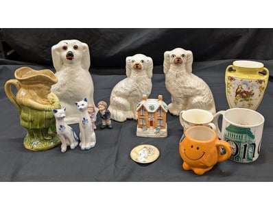 The Curio Collection (A996) - Lot 2074