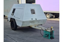 Lister Diesel Trailer-Mounted Jetting Unit -