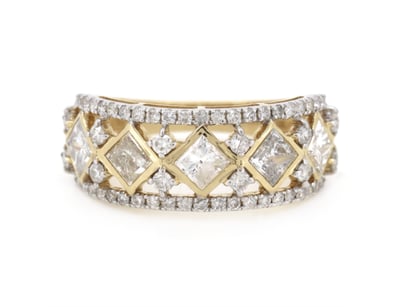 Diamonds Are A Woman's Best Friend (A980) - Lot 1020