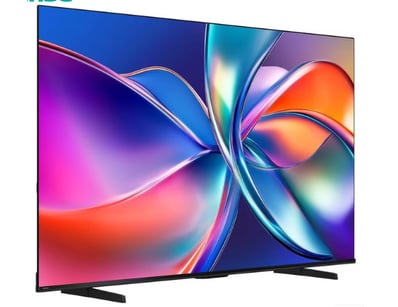 **UNRESERVED** RRP: $594, Television, Hisense 50" ...