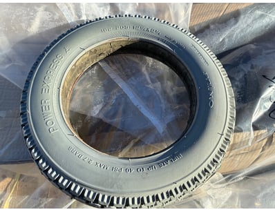 Unused Barrow wheels

91 to pallet

SOLD AS LOT
...