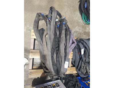 Lifting Slings, 2T, Polyester, Various Lengths 

S...
