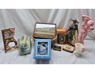 Antique, Vintage & Rugs (A989) - Lot 6014