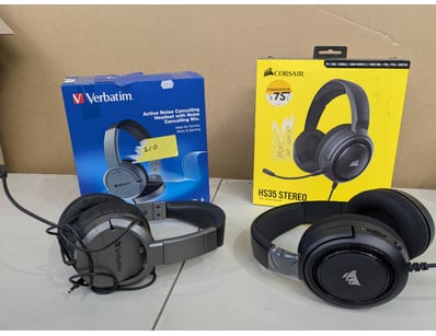 Home Entertainment, Audio & Computers (SA989) - Lot 4679