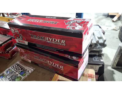 MOSTLY UNRESERVED 4x4 WORKSHOP BUSINESS CLOSURE... - Lot 188