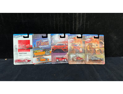 Model Car Mania (A1006) - Lot 575