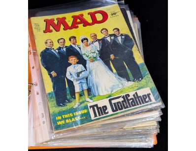 The Curio Collection (A983) - Lot 811