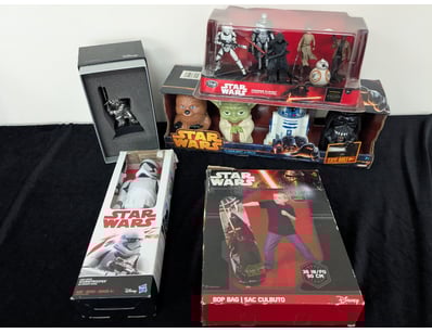 **UNRESERVED** LIFETIME COLLECTION OF LEGO PART... - Lot 869